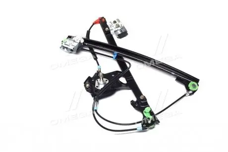 Механизм стеклоподъемника двери передний правый vw (ое1h0837402b) Van Wezel 5880226