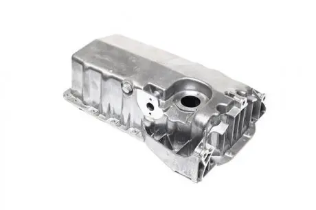 Поддон, масляный картера двигателя vag golf,bora,a3 1.8 +sens. (wan wezel) Van Wezel 5888073