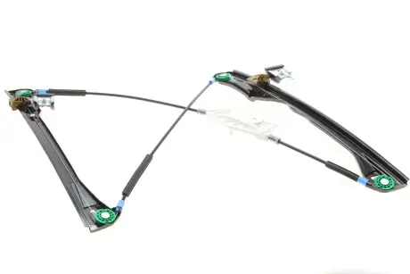 Механизм стеклоподъемника двери передней правой vw golf 4 Van Wezel 5888264