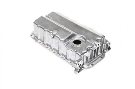 Поддон, масляный картера двигателя vag 1,9/2,0 tdi 2003+ (wan wezel) Van Wezel 5894070