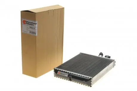 Радиатор отопителя heater s60/xc70/v70/s80 Van Wezel 59006110