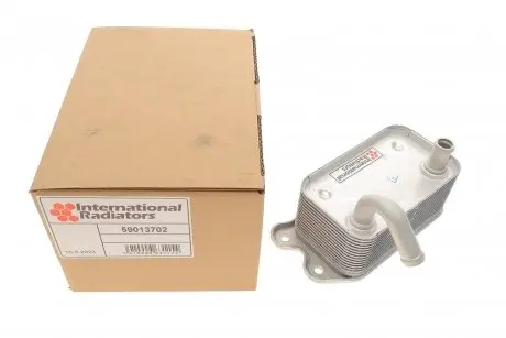 Масляный теплообменник Volvo S60 I/S80 I/V70 II/XC70 I/XC90 I 2.4D 01-14 Van Wezel 59013702