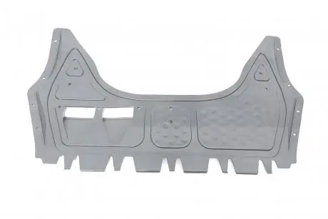 Захист двигуна VW Caddy 03- (передня частина) Van Wezel 7622701