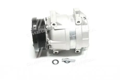 Компрессор кондиционера chevrolet aveo, lacetti,nubira Van Wezel 8100K071