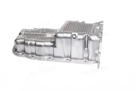 Поддон, масляный картера двигателя daewoo kalos/lanos/nubira (wan wezel) Van Wezel 8115071