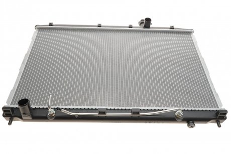 Радиатор охлаждения Hyundai Santa Fe 2.2CRDi/2.7 V6 (2006-2012) Van Wezel 82002174 (фото 1)