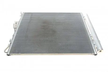 Радиатор кондиционера HYUNDAI Santa Fe Van Wezel 82005310
