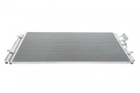 Радиатор кондиционера Hyundai Santa Fe II 2.4 10-12 Van Wezel 82005311