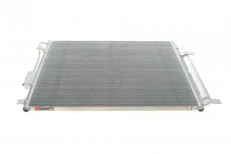 Радиатор кондиционера (с осушителем) Hyundai Santa Fe III 2.0CRDI/2.2CRDI 12- Van Wezel 82005343