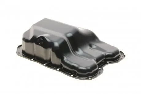 Поддон, масляный картера двигателя hyundai 2.0i -8/13 (wan wezel) Van Wezel 8257070