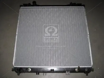 Радиатор охлаждения SORENTO 24i/35i AT 02-04 Van Wezel 83002057