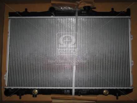 Радиатор охлаждения cerato 16i/20i at 04- Van Wezel 83002075 (фото 1)