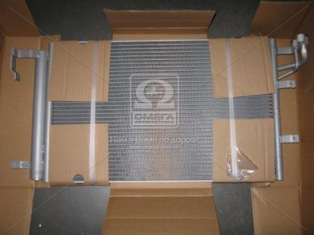 Радиатор кондиционера CERATO ALL MT/AT 04- Van Wezel 83005093