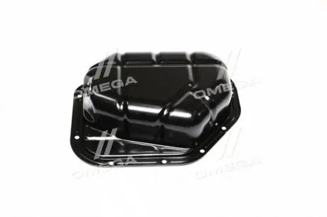 Поддон, масляный картера двигателя hyundai 2.7i (wan wezel) Van Wezel 8381070