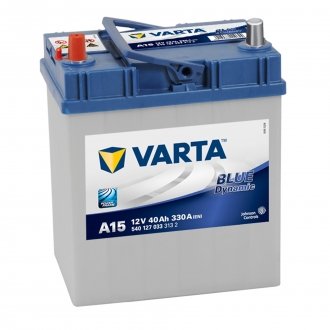 Аккумулятор VARTA 540127033 (фото 1)