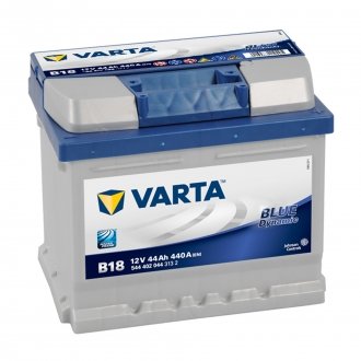 Аккумулятор VARTA 544402044 (фото 1)