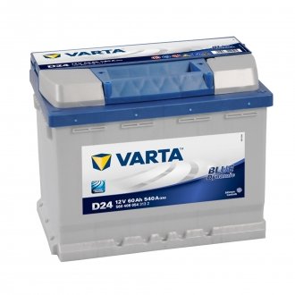 Аккумулятор VARTA 560408054 (фото 1)