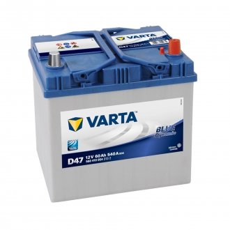Акумулятор VARTA 560410054