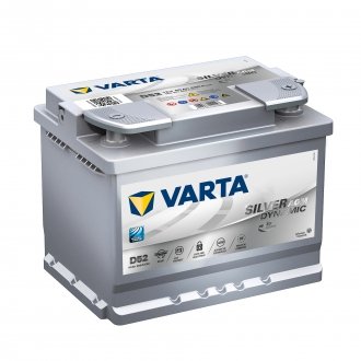 Акумулятор VARTA 560901068