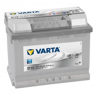 Акумулятор VARTA 563400061 (фото 1)