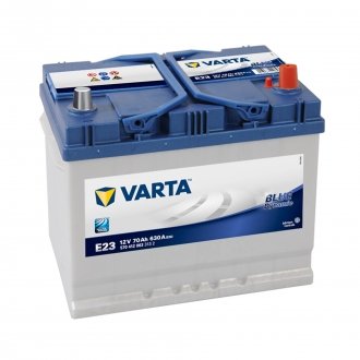 Акумулятор VARTA 570412063 (фото 1)