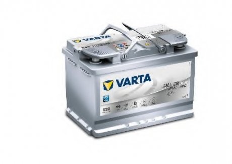 Аккумуляторная батарея VARTA 570901076 D852 (фото 1)
