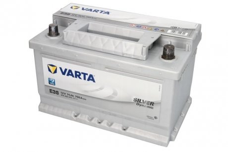 Акумулятор VARTA 574402075 (фото 1)