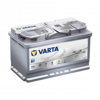 Акумулятор VARTA 580901080