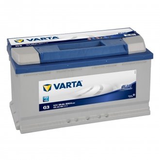 Акумулятор VARTA 595402080 (фото 1)