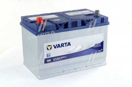 Аккумулятор VARTA 595405083 (фото 1)