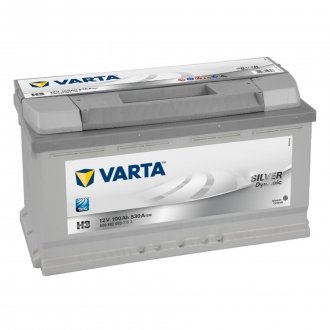 Акумулятор VARTA 600402083
