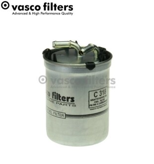 Фільтр паливний VASCO C318