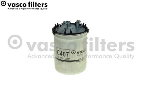 Фільтр паливний VASCO C407