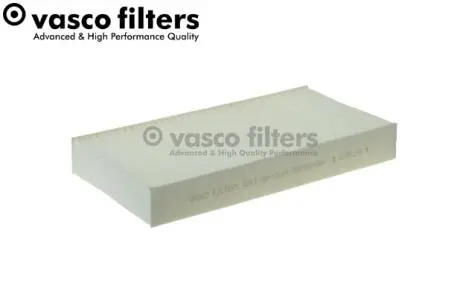 Фільтр повітря салону VASCO O203
