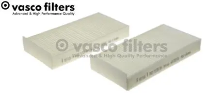 Фільтр повітря салону VASCO O801