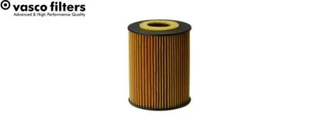 Фильтр масляный VASCO V011