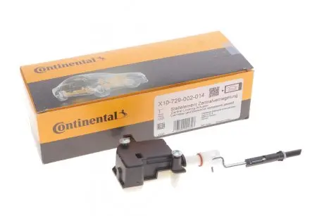 Моторчик відкриття лючка бензобака VDO X10729002014