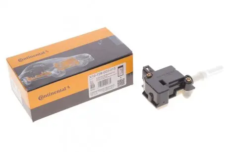 Замок открытия крышки багажника VDO X10729002015