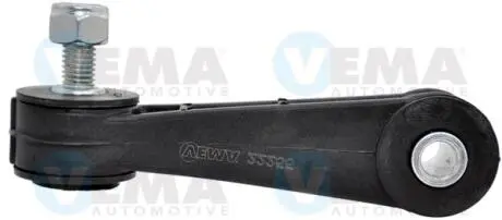 Стійка стабілізатора переднього AUDI A3 96-03, SEAT LEON 99-05, SKODA OCTAVIA TOUR 96-10 VEMA 22255