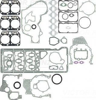 Комплект прокладок, двигатель REINZ 01-27660-02