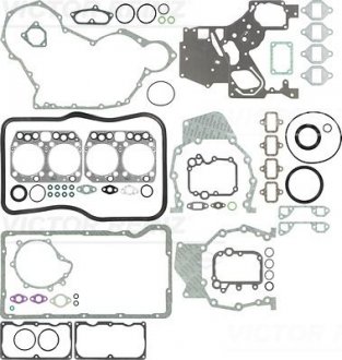 Комплект прокладок, двигатель REINZ 01-27660-05 (фото 1)