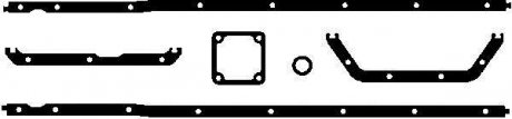 Комплект прокладок, масляный поддон REINZ 10-26973-01 (фото 1)