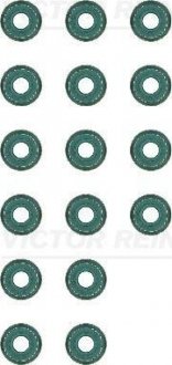 Комплект сальников клапанов opel/citroen/peugeot/renault berlingo,partner,c2,c4,xsara,206,307 REINZ 123351202 (фото 1)