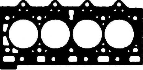 Прокладка головки блока арамідна REINZ 61-33625-00 (фото 1)