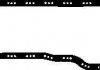 Прокладка піддону картера коркова REINZ 71-31742-00 (фото 2)