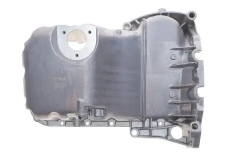 Поддон под датчик масла, отверстие под тр. турбины заглушено, VIKA 11030366501