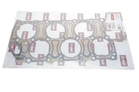 Прокладка головки блока (метал) 3,2л VW Golf (02-08),T5/Audi A3 (03-09) (1103139 VIKA 11031390301