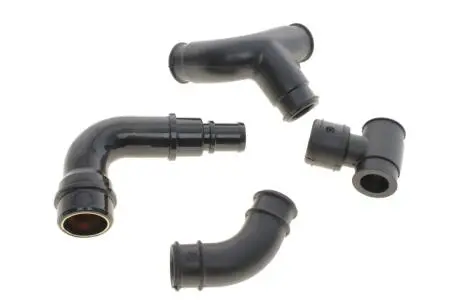 Комплект трубок для удаления воздуха + 06a103247+06b103221p+058103493a, VIKA 11031796601