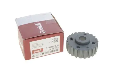 Шестерня коленвала VW Caddy (83-03),Golf (75-02),Jetta (79-92),Passat (74-00),Polo (96-02),T4 (91-04) VIKA 11050031201