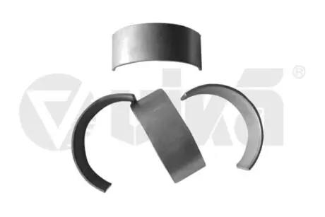 Вкладыш шатунный (верхний) 0,5 VIKA 11050707001